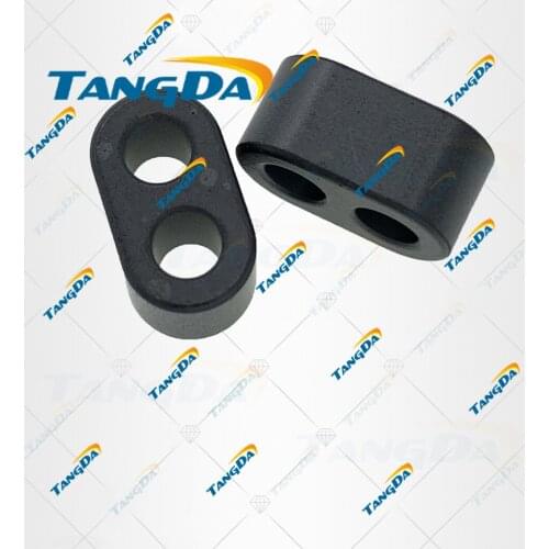 2500ui American BN-73-1502 toroids BN73-1502 Ferrite Core radio frequency RF 13.3*6.6*7.5 RFC SWR BN 73 1502 double hole TANGDA