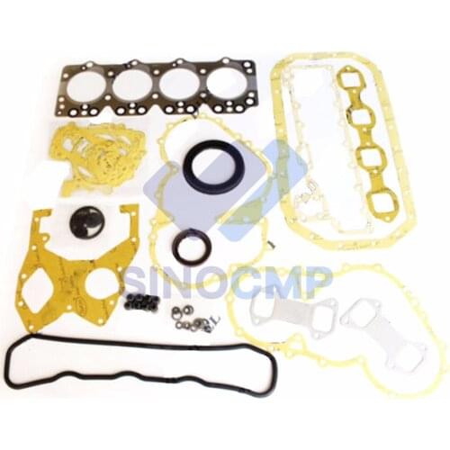 4BA1 Diesel Engine Gasket Kit For TLD34 TLD44 TLD54 TLD26 Truck