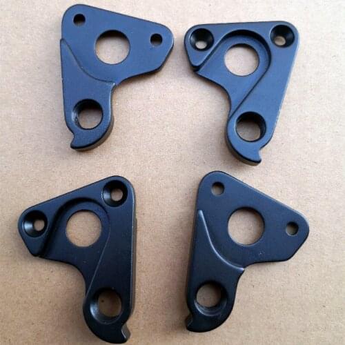 5pcs CNC Bicycle derailleur hanger For De Rosa Idol SK Disc Ribble DE ROSA SK PININFARINA mountain bike frame carbon dropout