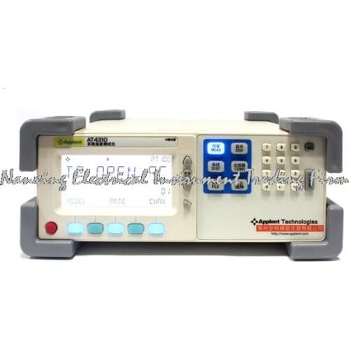 AT4310 AT4320 AT4340 Multi-Channel Temperature Meter 10 channel 20 channel 40 channel with Internal Resistance and Thermocouple