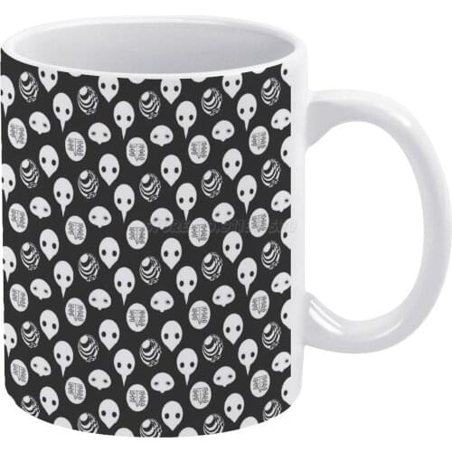 Eva Angel Invasion White Mug 11oz Ceramic Tea Cup Coffee Mug Friends Birthday Gift Unit 1 Anime Evangelion Mech Eva Shinji Manga