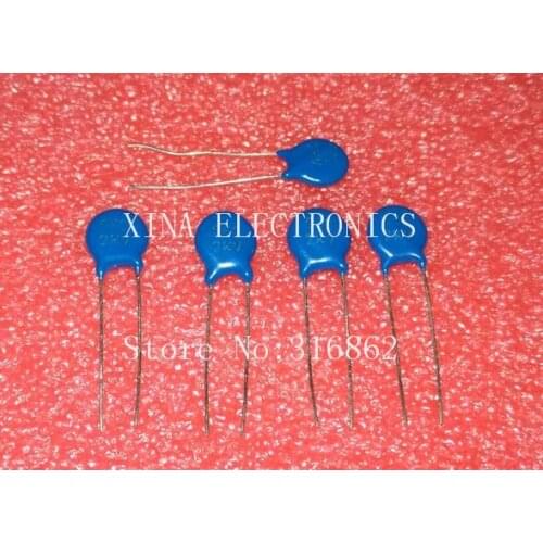 Free Shipping 2KV 5600PF 562 5.6NF 2000v 5600PF High Voltage Ceramic Capacitor 100pcs/lot