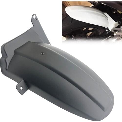Motorcycle ABS Mudguard Rear Fender Mudflap Splash Cover Mudguard For Honda NC700 NC750 NC 700 750 S/X NC750S NC750X 2012-2020
