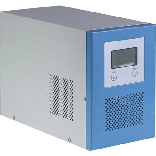 Pure Sine Wave Inverter 1000W Solar Power System, Micro Inverter Off-Grid Solar UPS inverter with AC charger