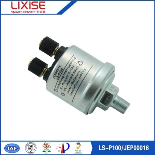 Generator oil pressure sensor OPR100 LS-P100