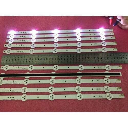 FOR SONY KDL-40R473A SVG400A81_REV3_121114 S400DH1-2 LSY400HM02 is used 1piece=5LED 395MM