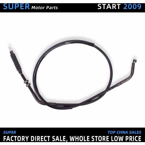 Motorcycle Accessories Clutch Control Cable Line Wires For Honda CBR400 NC29 CBR400RR MC29 29 CBR250 1990 NC29