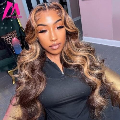 MAXGLAM Synthetic Wigs