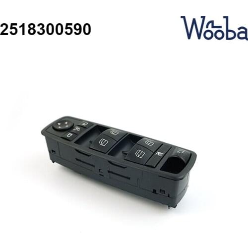 New Power Window Switch For MERCEDES-BENZ GL450 2007-2012 2518300590