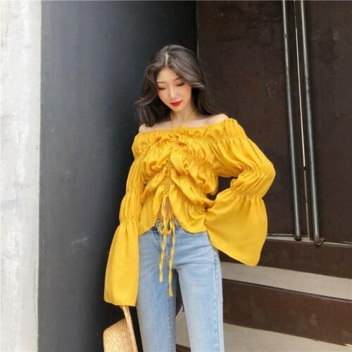 U－SWEAR Fashion Blouses