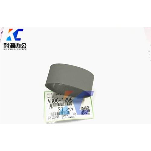 KECHAO A806-1295 ADF feed roller belt Compatible for Ricoh MP C3001 C3501 C4501 C5501 C3002 C3502 C4502 C5502 copier parts