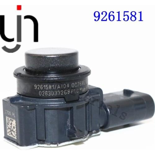 10pcs Original Parking Sensor PDC Sensor Parking Distance Control Sensor OEM 9261581 0263013513