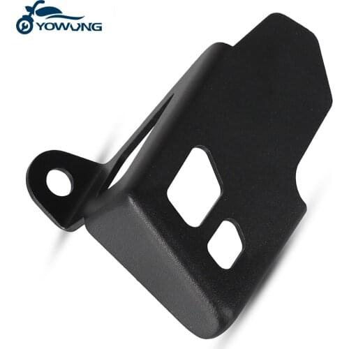 Motorcycle Aluminium KICK STAND / SIDE STAND SENSOR GUARD FOR BMW G 310 GS 2017 2018 2019 2020 2021 ccessories