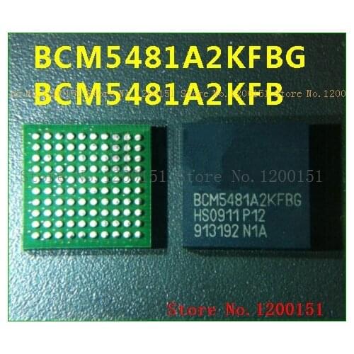 BCM5481A2KFB BCM5481A2KFBG BGA