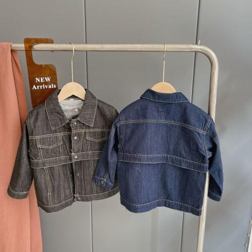 Coffigrez Denim Jackets For Girls