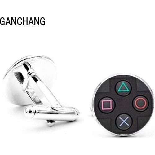 Запонки Ganchang China At AliExpress