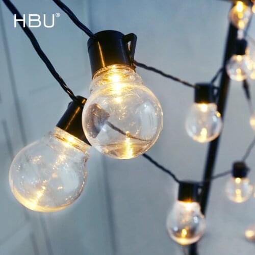 Светодиодные праздничные лампочки Hbu China At AliExpress