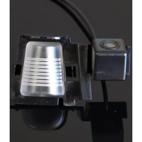 Lyudmila For Jeep Wrangler Rubicon / Sahara / Unlimited Sahara 2013~2015 HD Back up Reversing Parking Camera / Rear View Camera