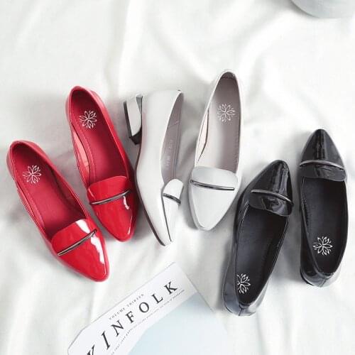 LKSHOE Pumps