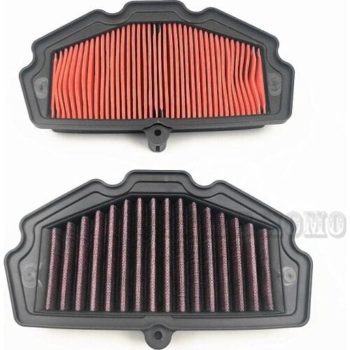 Washable Motorcycle Air Filter For Kawasaki VERSYS 650 ABS 2015-2019 NINJA 650 2017-2018 KLE 650 KLE650 Z 650 Z650 VULCAN 650 S