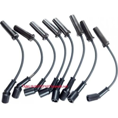 Ignition Wire Set Fit CADILLAC ESCALADE 2002-2006 HUMMER H2 2003-2007