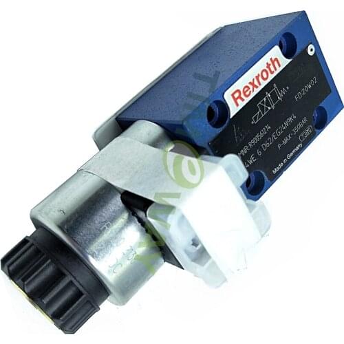 Rexroth Solenoid Valve 4WE6D62/EG24N9K4 Directional Control Valve R900561274