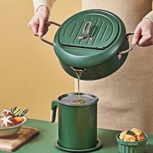NCHJD Induction Pans