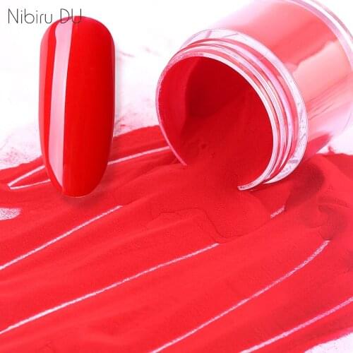 Nibiru DU Acrylic Nail Powder