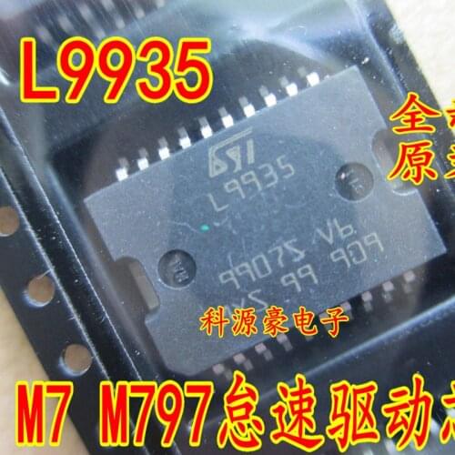 Original New L9935 M7 M797 IC Chip Car Ldle Drive Auto Automotive Accessories