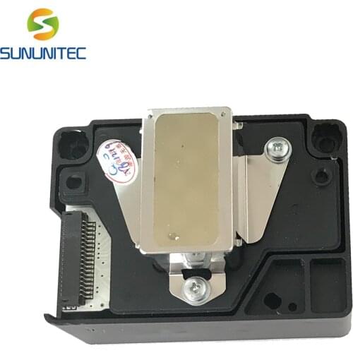 F185000 Print head Printhead For Epson L1300 T1100 T1110 Me1100 C110 C120 T30 T33 TX510 Me70 Me650