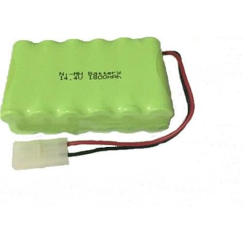 Brown 14.4V 5 1800MAH NI-MH AA battery NiMH rechargeable battery pack Rechargeable Li-ion Cell