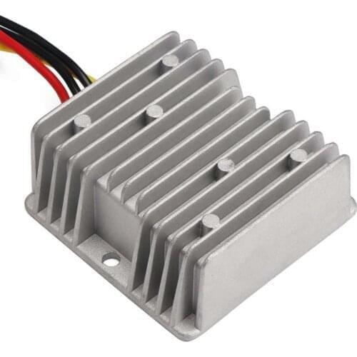 Dampproof 48V to 24V 10A 15A 240W Voltage Reducer DC Step Down Converter 30-60V to 24V 10A DC Buck Converter