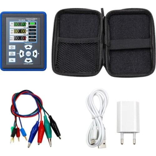 SG-003A Voltage Current Signal Generator 0~20mAh Simulator Calibrator PWM Analogs Output Source Process Calibrator