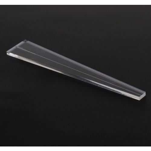 Lovoski Acoustic Electric Guitar Body Template DIY Luthier Builder Tool