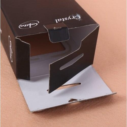 Custom Recycle Packaging Foldable Paper Cardboard Box With Printed Logo For Swimwear Women ---DH10585