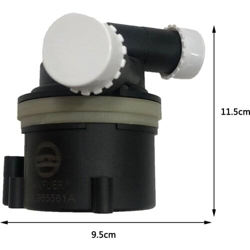 Auxiliary Cooling Water Pumps Additional Auxiliary Water Pumps for AMAROK Platform Chassis 2010 2HA 2HB S1B S7A S7B 2010-on