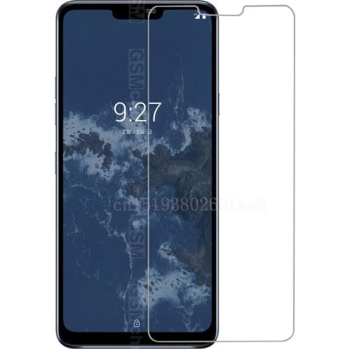 For LG Q9 one Tempered Glass 100% Good Quality Premium 9H Screen Protector Protective Glass Film Accessories for LG Q9one