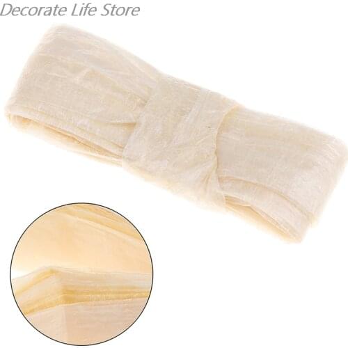 2.5M Edible Sausage Casings Packaging Pork Intestine For Sausage Hot Dog Hamburger Sausage Tools