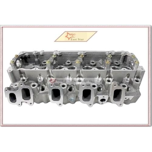 908 780 1KZ-TE 1KZ-T 1KZ 1KZT 3.0L TD Bare Cylinder Head For Toyota Land Cruiser 4-Runner Hilux 2982c 8v 11101-69126 11101-69128