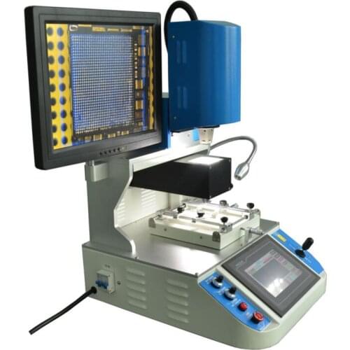 110v automatic bga rework station for mobile phone ic repair