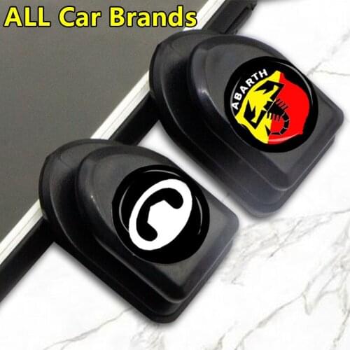 4pcs Car Mini Hook Organizer Auto Goods For Hyundais H-1 I40 I30 I20 I10 IX35 IX25 Tucson Getz Terracan Accent Car Accessories