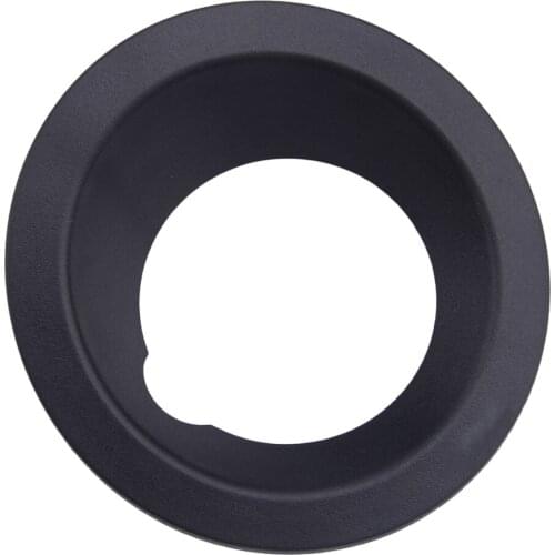 Car Right Side Front Bumper Fog Light Lamp Ring Cover Frame 51113400912 Fit For BMW X3 E83 Before Facelift 2004 2005 2006