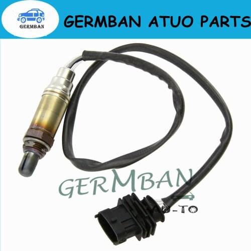 New Manufacture Air Fuel Oxygen Sensor FOR Opel Astra G CC Corsa C Vectra B Zafira 1.4-1.6L 1995-2005 Part No#0258005235