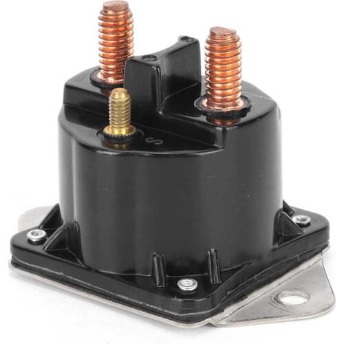 Winch Control Solenoid Relay Replacement 4 Terminal 72631 12V