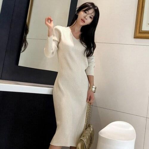 Модные обтягивающие платья FT-SHY China At AliExpress