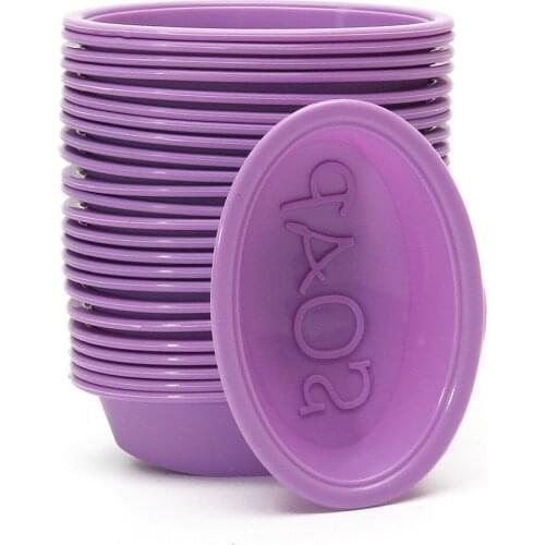 5PC Multifunctional Soap Molds For Soap Making Silicone Soap Mold Circle Cupcake Baking Pan Molds Making Supplies