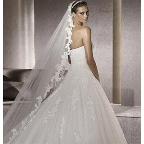 MYYBLE Wedding Lace Veils