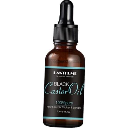 Natural Hair Growth Essence Women Men Anti Hair Loss Treatment Eyebrows 30ml