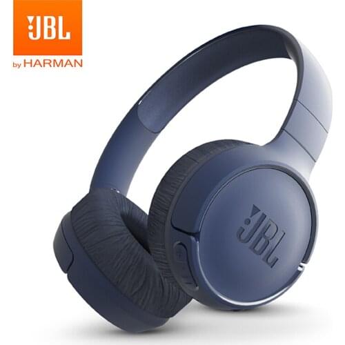 Original JBL E500BT Deep Bass Sound Headphone Sports Game Bluetooth Headset with Mic Noise Canceling Foldable Earphones