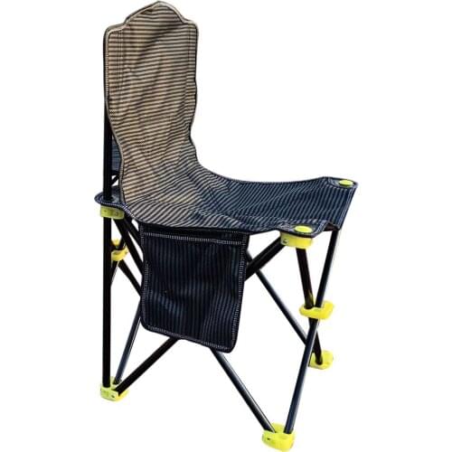 Portable Collapsible Moon Chair Fishing Camping BBQ Stool Folding Extended Hiking Seat Garden Ultralight Office Home Furniture
